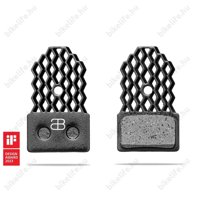 absoluteBlack GRAPHENpads 34 Shimano Dura-Ace/Ultegra/GRX és más országúti fékekhez