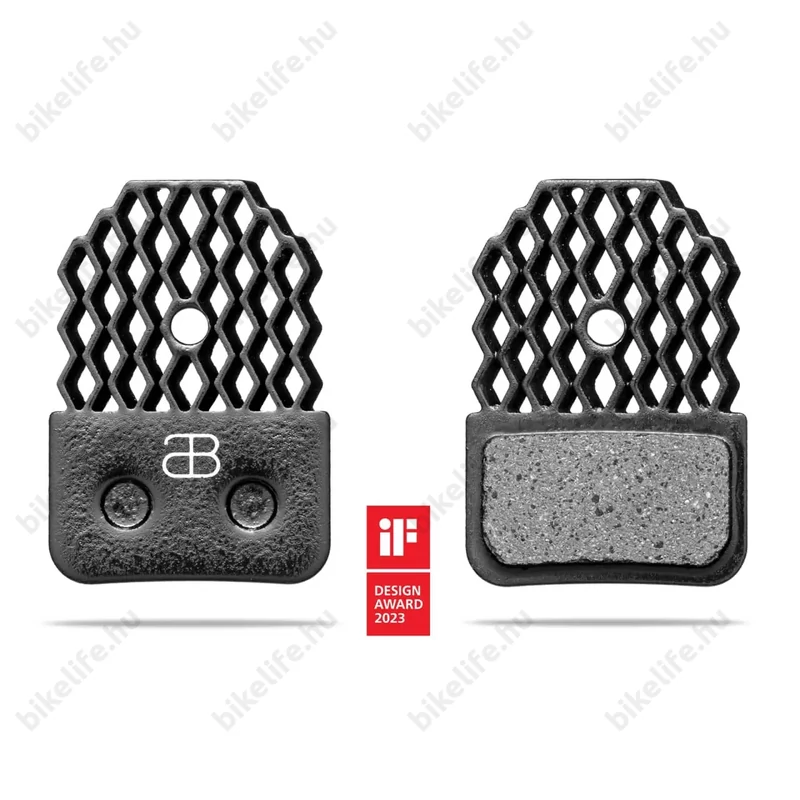 absoluteBlack GRAPHENpads 35 Sram RED/Force ETap AXS, Sram XX/X0, Avid Elixir 9,7,5,3,1