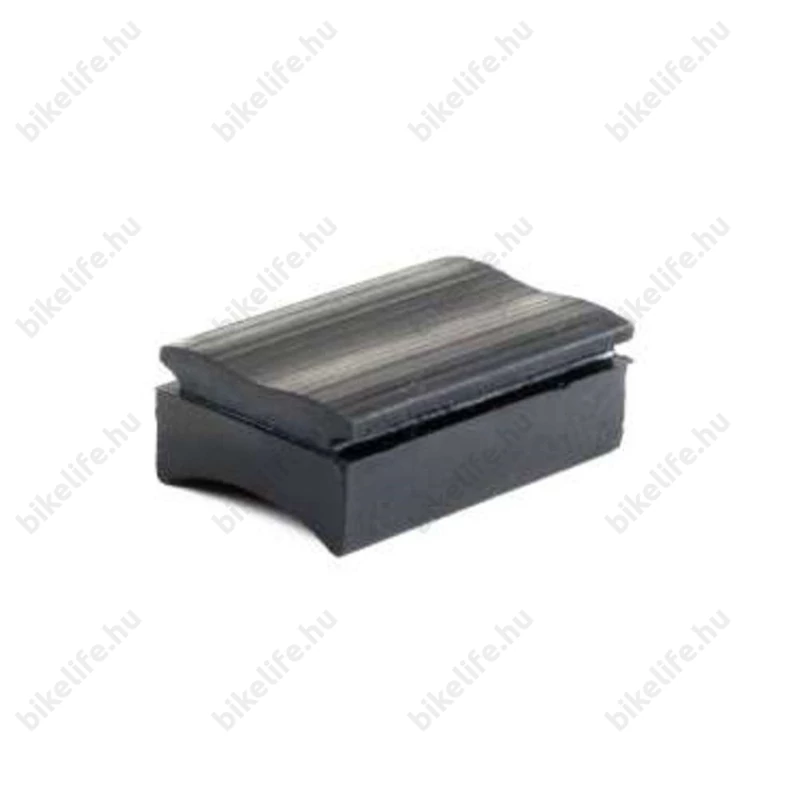 Gumiraható fékpofa (stiria) régi hagyományos kerékpárok fékeihez