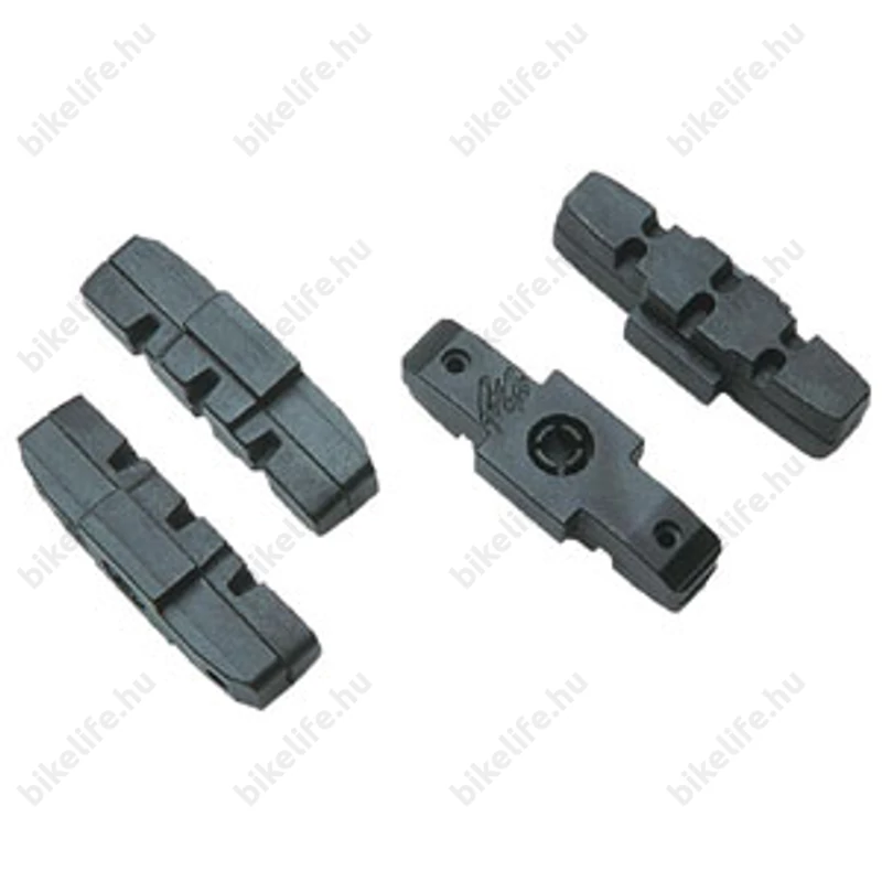 BBB BBS-09 Magura fékbetét HS33-hoz fekete, 1 fékhez