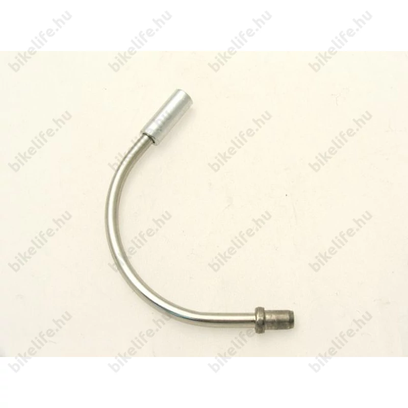 Fékalkatrész Vfék cső 130°