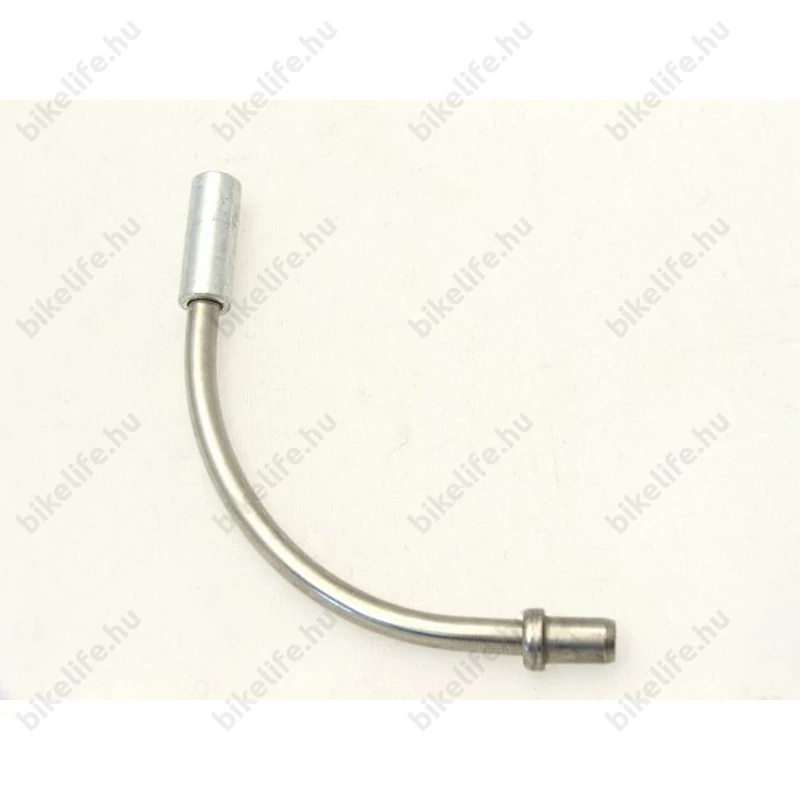 Fékalkatrész Vfék cső 90°