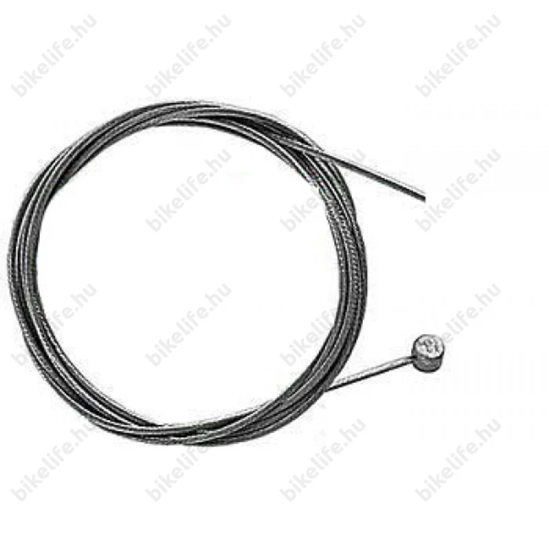 Shimano rozsdamentes MTB fékbowden 1,6x2050mm (hordós bowdenfejjel)