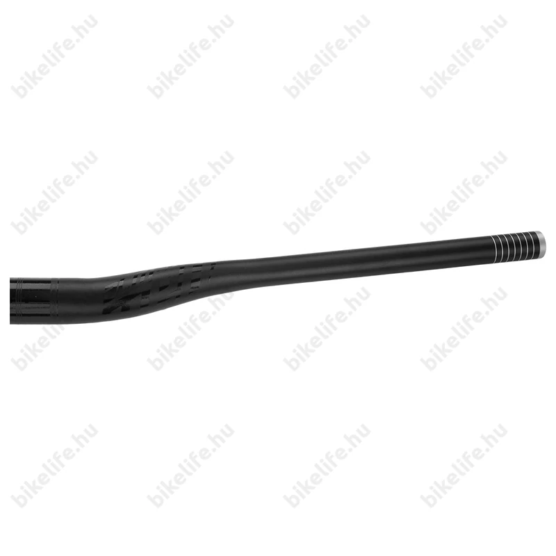 Kellys KLS ALM/EN 80 MTB kormány 35mm befogó, 780mm széles, 18mm emelkedés