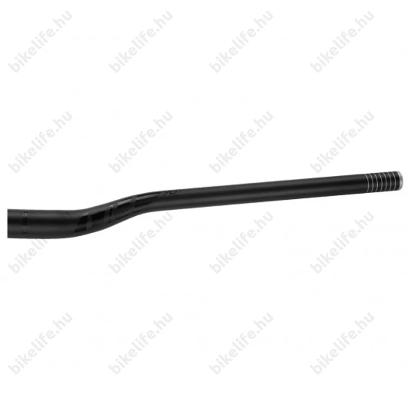Kellys KLS DH 70 MTB kormány 31,8mm, 810mm széles, 15mm emelkedés