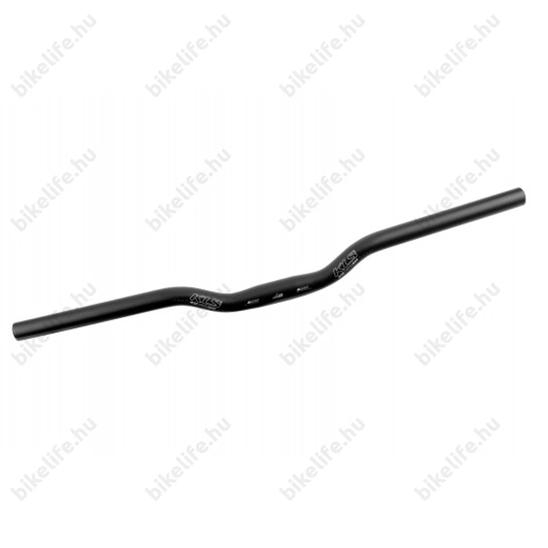 Kormány Kellys KLS Cross RiseBar 25,4 fekete 640mm