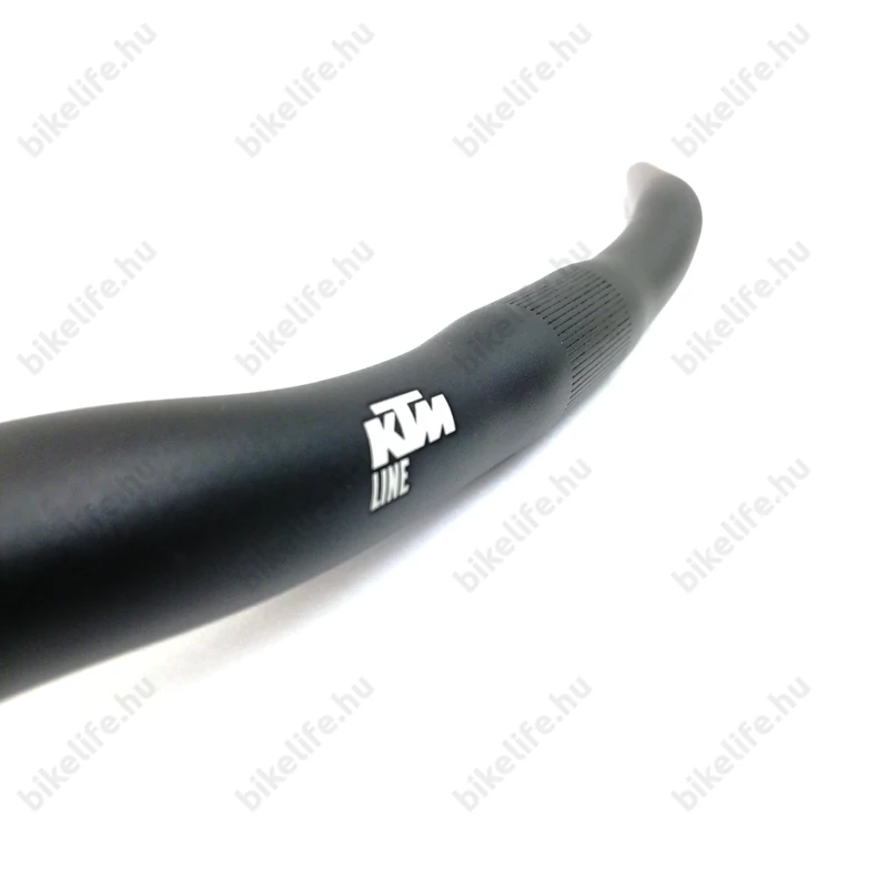 Kormány KTM Line Rizer 600mm 20mm emelkedés 25,4-es befogó