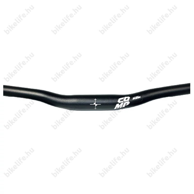 Kormány KTM Comp Rizer 720mm 15mm emelkedés 31,8-as befogó