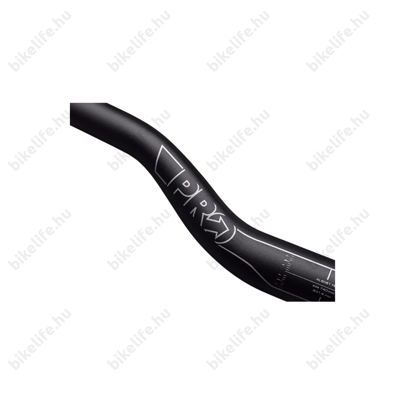 Pro MTB LT hajllított kormány 720mm hosszú 31,8mm befogó 20mm emelkedés