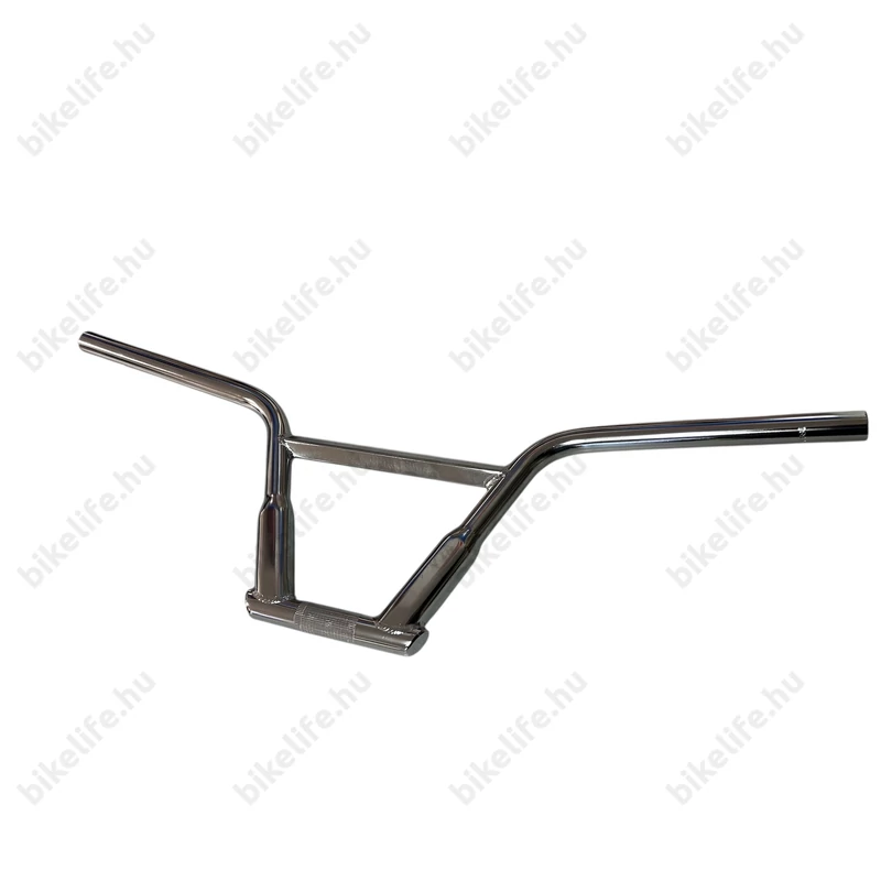 Kormány BMX Promax fekete szögletes 680/230mm