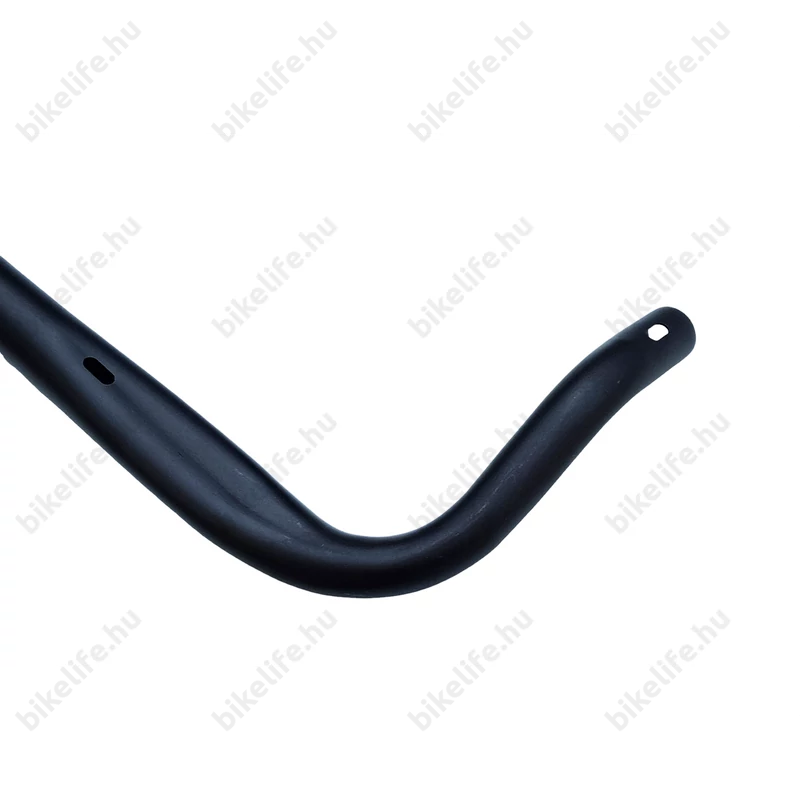 Zoom kormány fixi vagy triatlon kerékpárokhoz kormányvég fékkar kompatibilis, 31,8mm befogójú