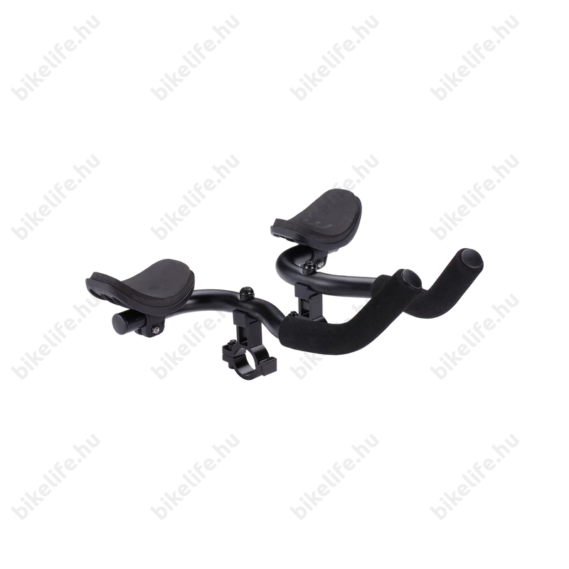 BBB BHB-59 AeroComfort triatlon kormány 22,2/31,8mm-es kormányokhoz, 35mm emelkedésű