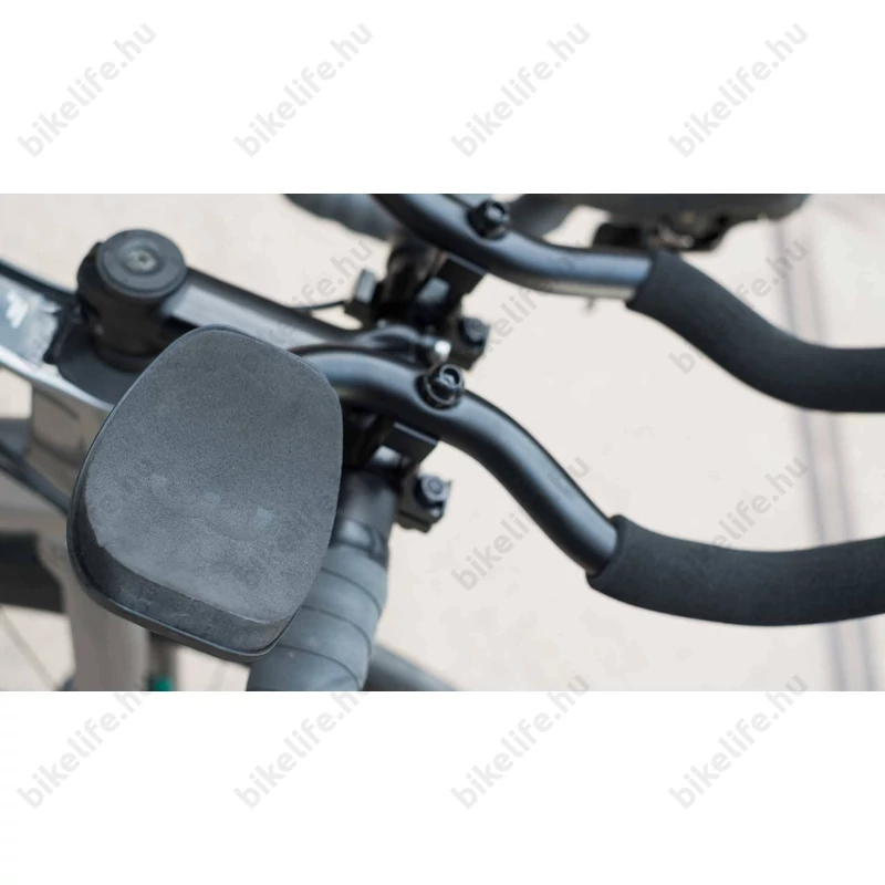 BBB BHB-59 AeroComfort triatlon kormány 22,2/31,8mm-es kormányokhoz, 35mm emelkedésű