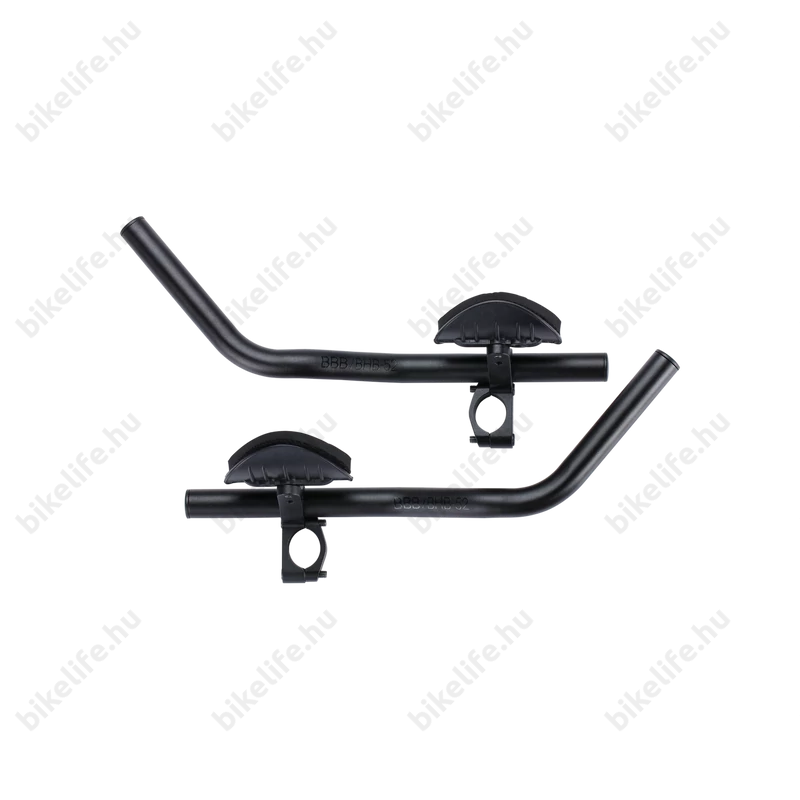 BBB BHB-59 AeroComfort triatlon kormány 22,2/31,8mm-es kormányokhoz, 35mm emelkedésű