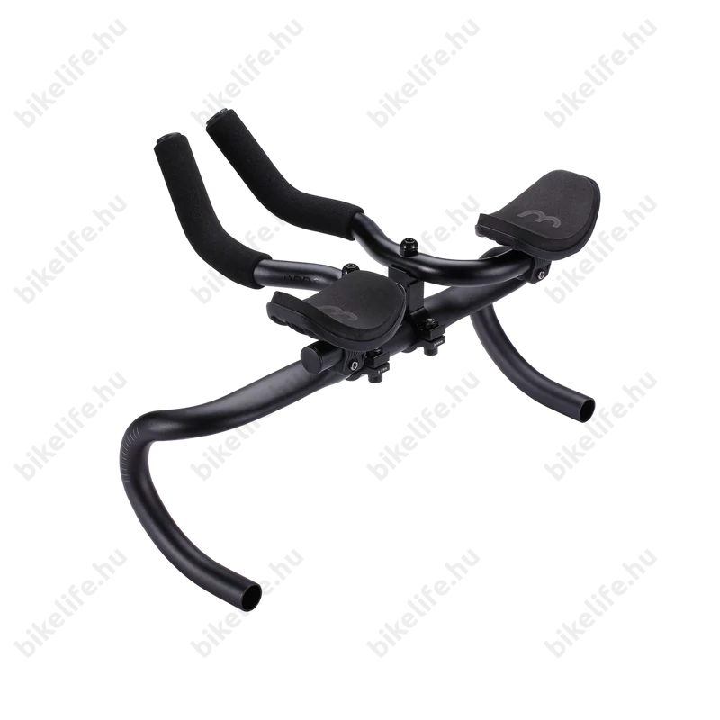 BBB BHB-59 AeroComfort triatlon kormány 22,2/31,8mm-es kormányokhoz, 35mm emelkedésű