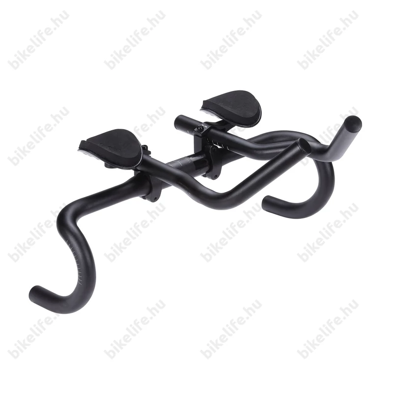 BBB BHB-52 Aerobase triatlon kormány 26/31,8mm-es kormányokhoz, 504g
