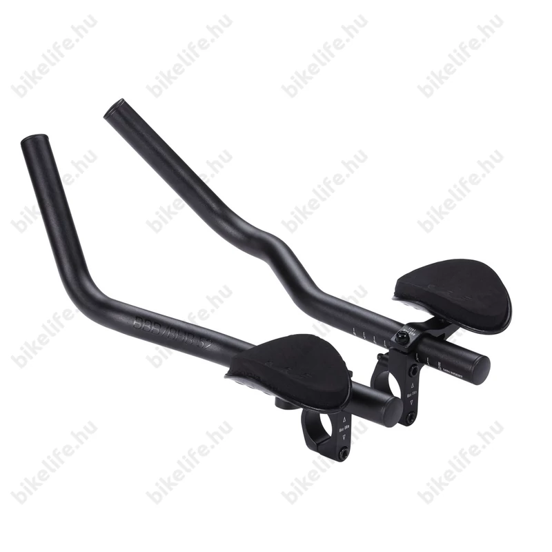 BBB BHB-52 Aerobase triatlon kormány 26/31,8mm-es kormányokhoz, 504g