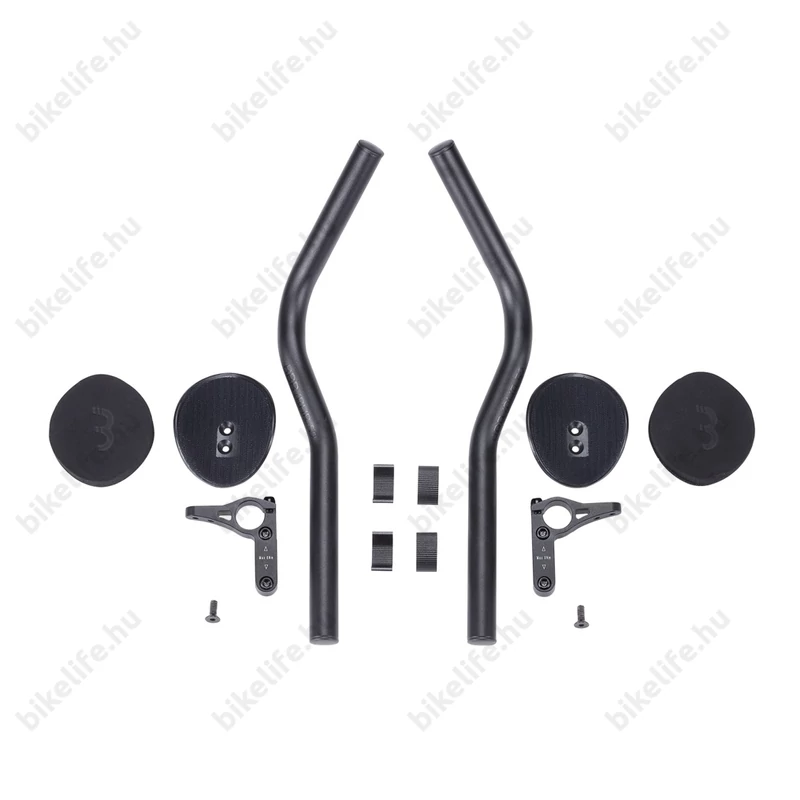 BBB BHB-52 Aerobase triatlon kormány 26/31,8mm-es kormányokhoz, 504g