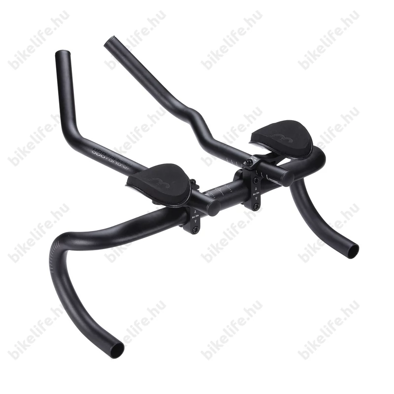 BBB BHB-52 Aerobase triatlon kormány 26/31,8mm-es kormányokhoz, 504g