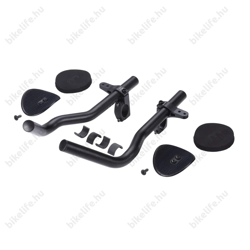 BBB BHB-52 Aerobase triatlon kormány 26/31,8mm-es kormányokhoz, 504g