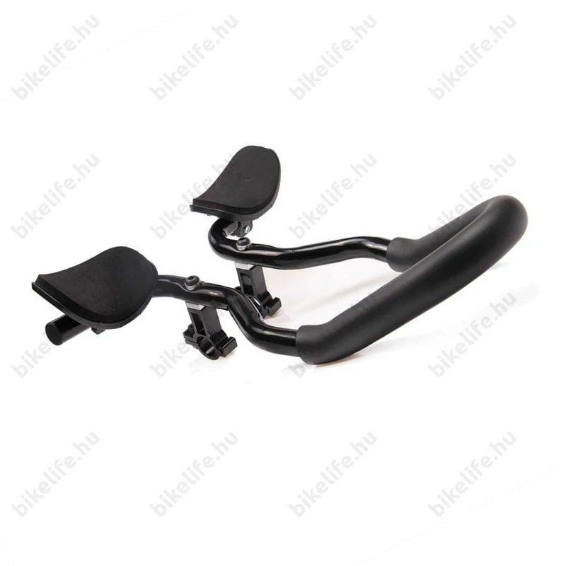 Tranz-X triatlon kormányadapter állítható párnázott könyöktámasszal