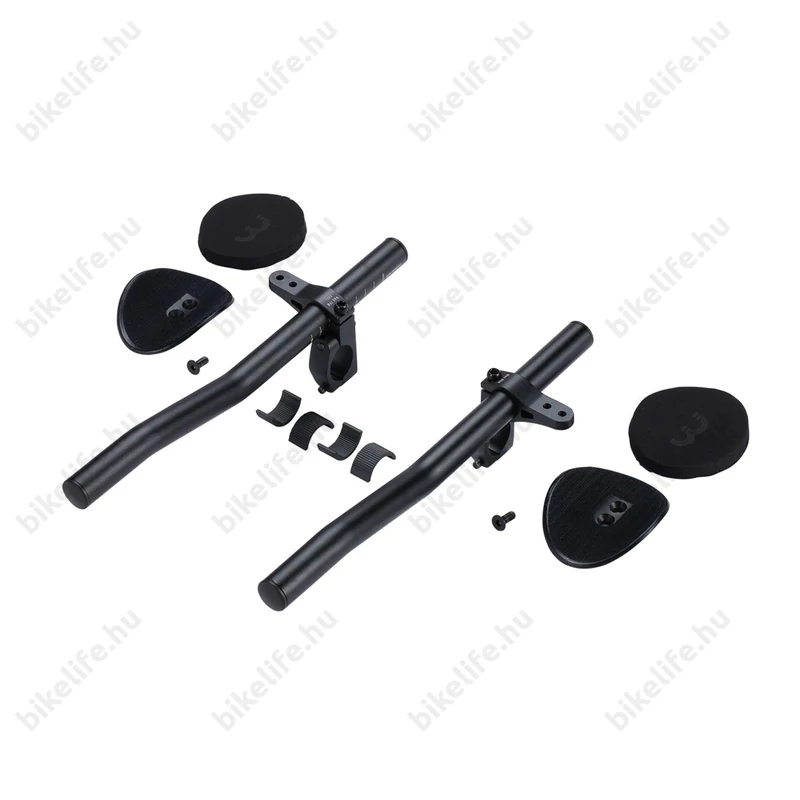 BBB BHB-58 Aerolight triatlon kormány 26/31,8mm-es kormányokhoz, 470g