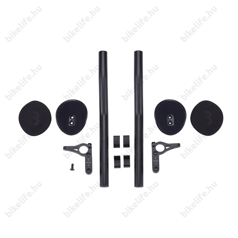 BBB BHB-58 Aerolight triatlon kormány 26/31,8mm-es kormányokhoz, 470g