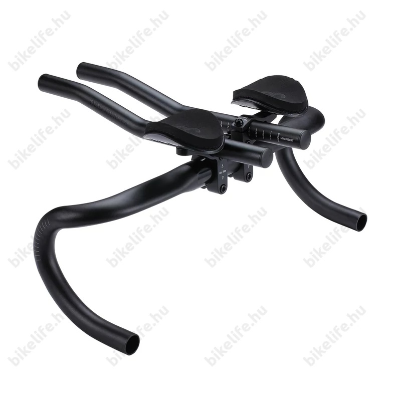 BBB BHB-58 Aerolight triatlon kormány 26/31,8mm-es kormányokhoz, 470g