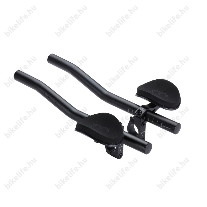 BBB BHB-58 Aerolight triatlon kormány 26/31,8mm-es kormányokhoz, 470g