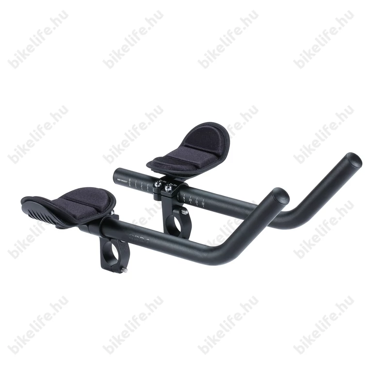 BBB AeroMax BHB-60 triatlon kormány 31,8MM átmérő, fekete