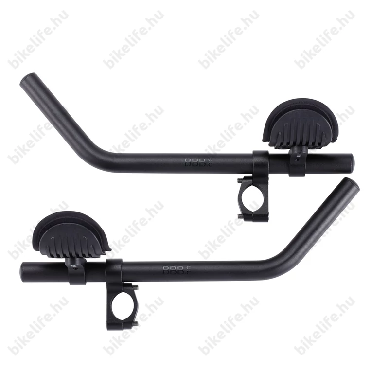 BBB AeroMax BHB-60 triatlon kormány 31,8MM átmérő, fekete