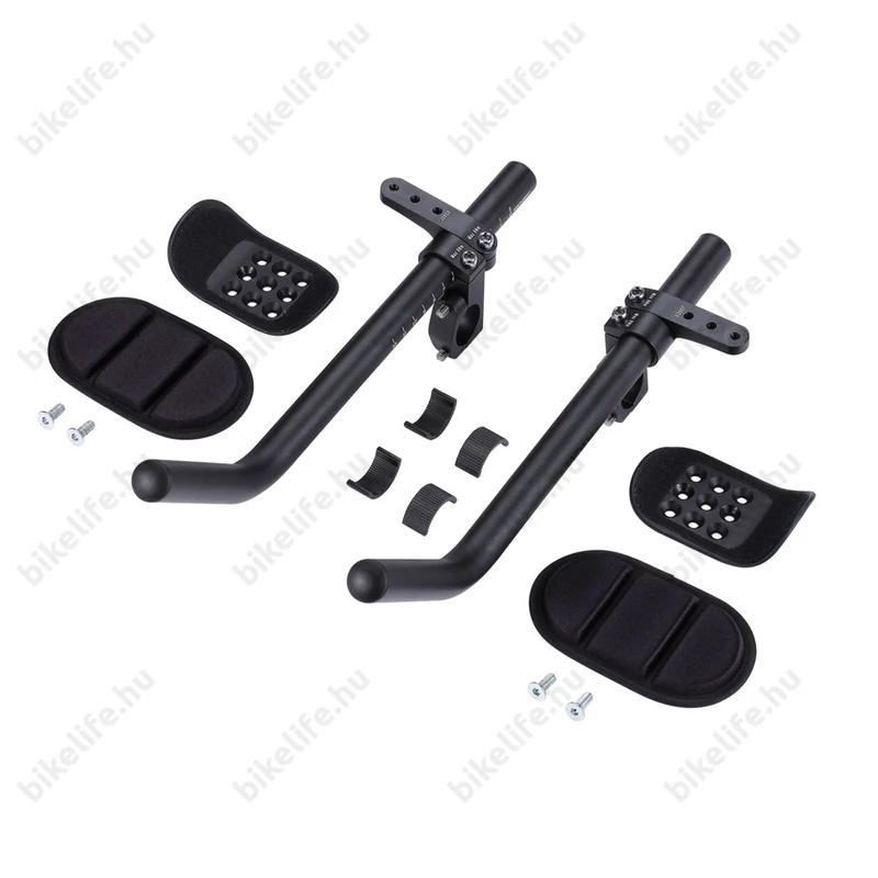 BBB AeroMax BHB-60 triatlon kormány 31,8MM átmérő, fekete