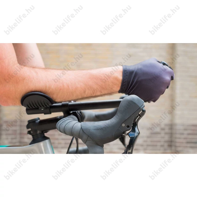 BBB AeroMax BHB-60 triatlon kormány 31,8MM átmérő, fekete