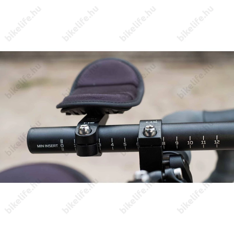BBB AeroMax BHB-60 triatlon kormány 31,8MM átmérő, fekete