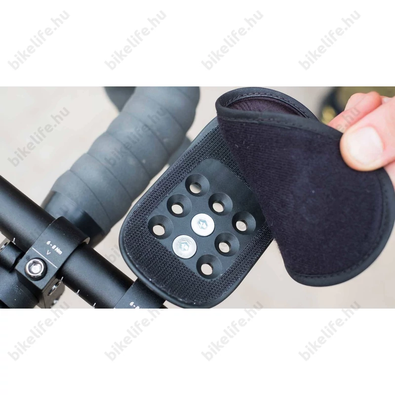 BBB AeroMax BHB-60 triatlon kormány 31,8MM átmérő, fekete