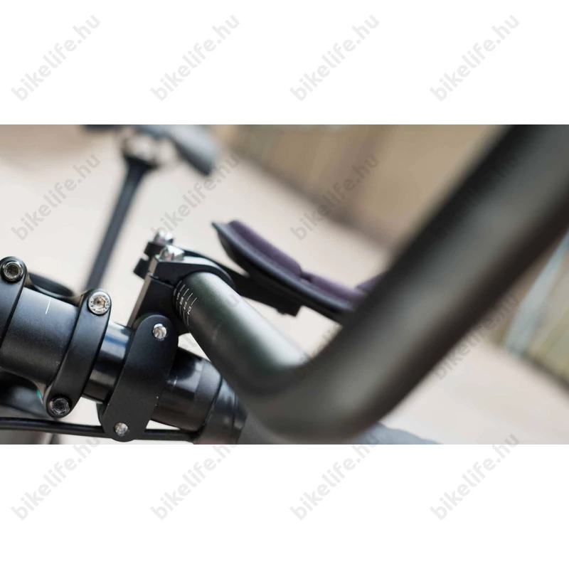 BBB AeroMax BHB-60 triatlon kormány 31,8MM átmérő, fekete