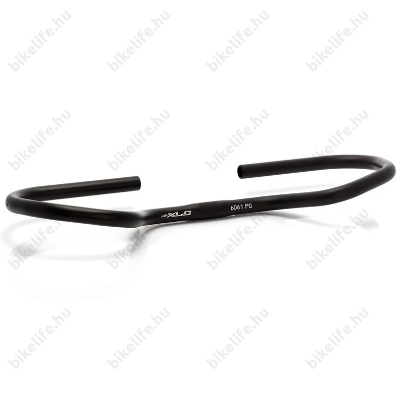 XLC Multibar multikormány, sokfogásos túrakormány, 31,8mm-es befogó, mattfekete