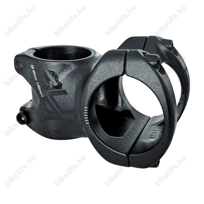 Kellys KLS ALM/EN 60 kormányszár AH, 40mm, 35 mm befogóval, fekete
