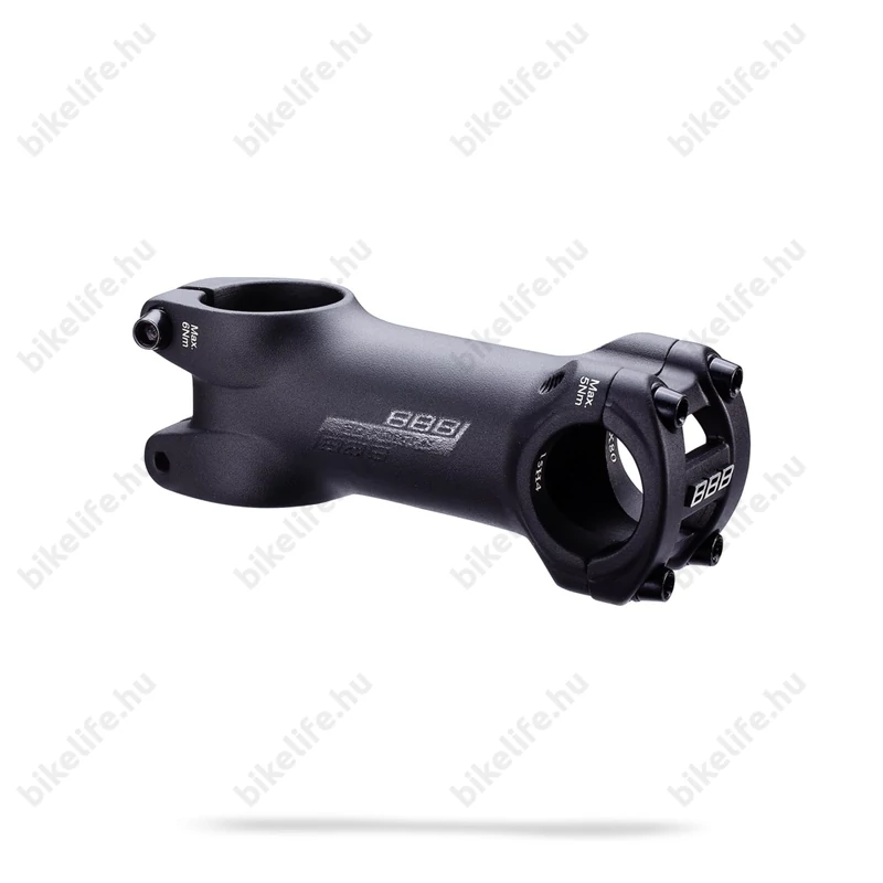 BBB BHS-07 RoadForce AH kormányszár 120mm hosszú, 6 fokos emelkedés, 26mm befogó, fekete