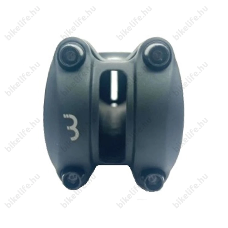 BBB BHS-08 RoadForce AH kormányszár 110mm hosszú, 6 fokos emelkedés, 31,8mm befogó, fekete