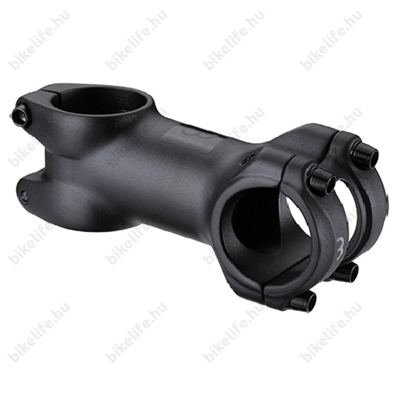 BBB BHS-08 RoadForce AH kormányszár 90mm hosszú, 6 fokos emelkedés, 31,8mm befogó, fekete