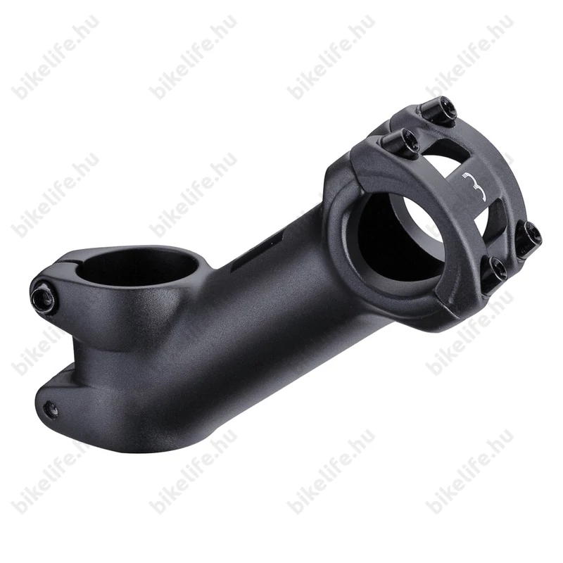 BBB BHS-24 HighRise AH kormányszár 70mm hosszú, 35 fokos emelkedés, 25,4mm befogó, fekete