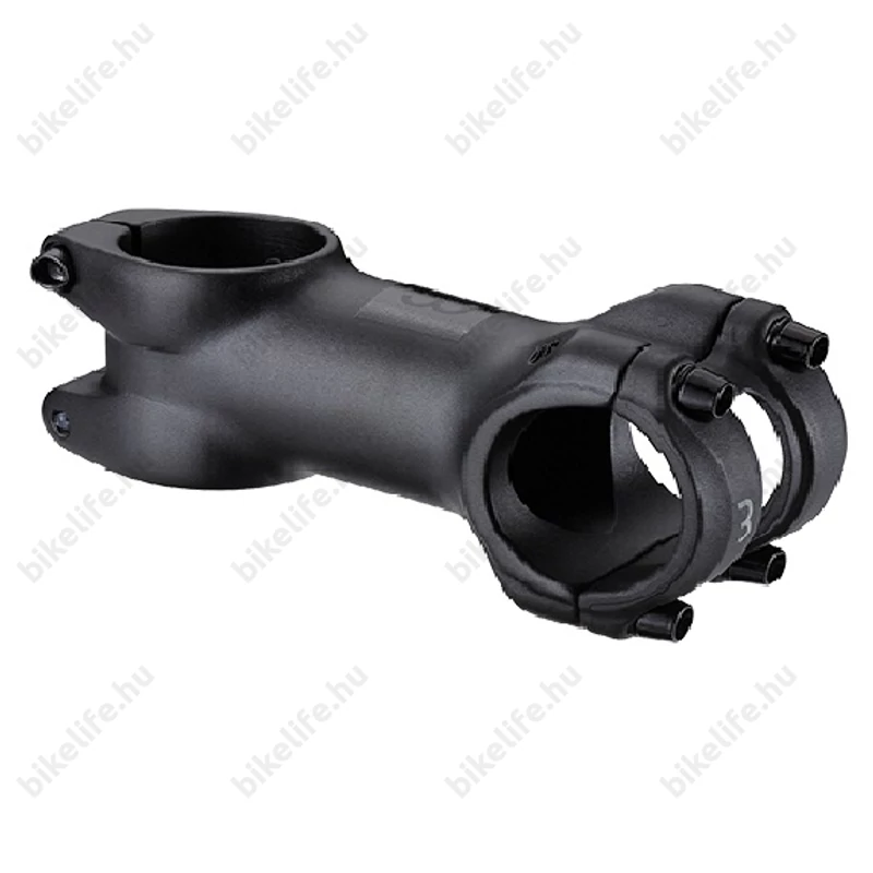 BBB BHS-08 RoadForce AH kormányszár 100mm hosszú, 6 fokos emelkedés, 31,8mm befogó, fekete