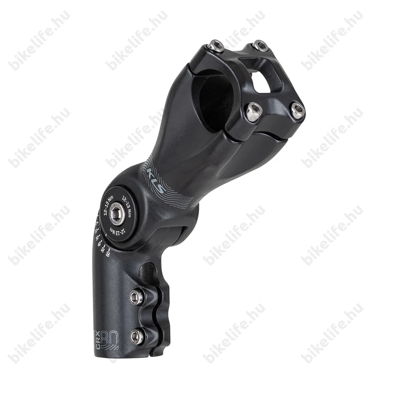 Kellys CRX 80 AH kormányszár 105mm állítható(90-140fok) 28,6mm-es nyakra, 31,8 mm-es kormányhoz