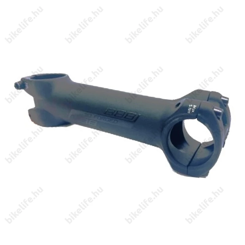 BBB BHS-08 RoadForce AH kormányszár 130mm hosszú, 6 fokos emelkedés, 31,8mm befogó, fekete