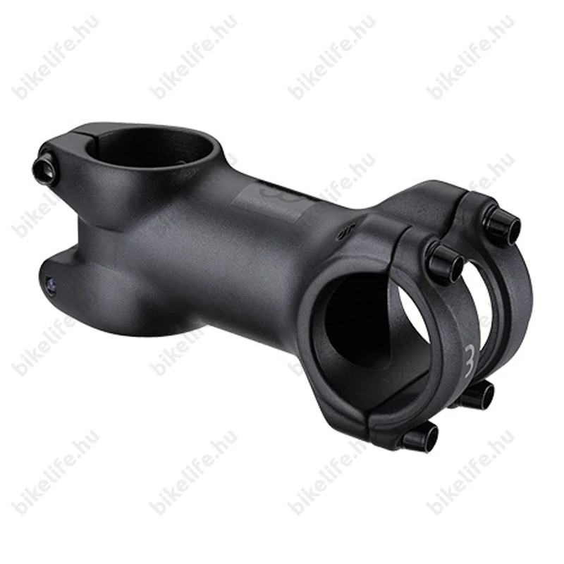 BBB BHS-08 RoadForce AH kormányszár 60mm hosszú, 6 fokos emelkedés, 31,8mm befogó, fekete