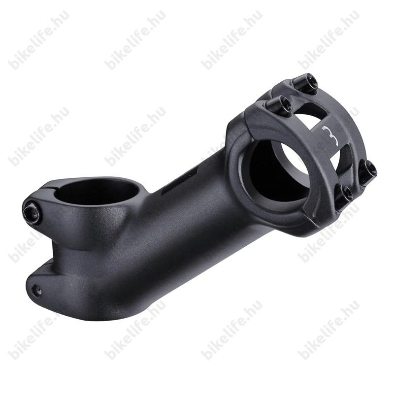 BBB BHS-24 HighRise AH kormányszár 90mm hosszú, 35 fokos emelkedés, 25,4mm befogó, fekete