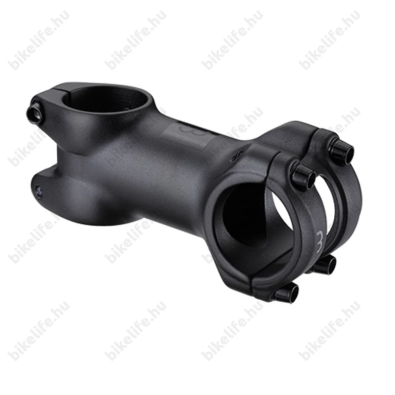BBB BHS-08 RoadForce AH kormányszár 70mm hosszú, 6 fokos emelkedés, 31,8mm befogó, fekete