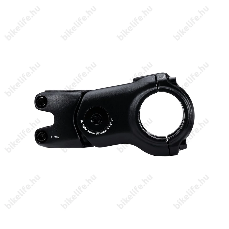 BBB BHS-52 ActionStem AH kormányszár 20 mm ütéscsillapítás 70mm hosszú, 1 fokos emelkedés, 31,8mm befogó, fekete