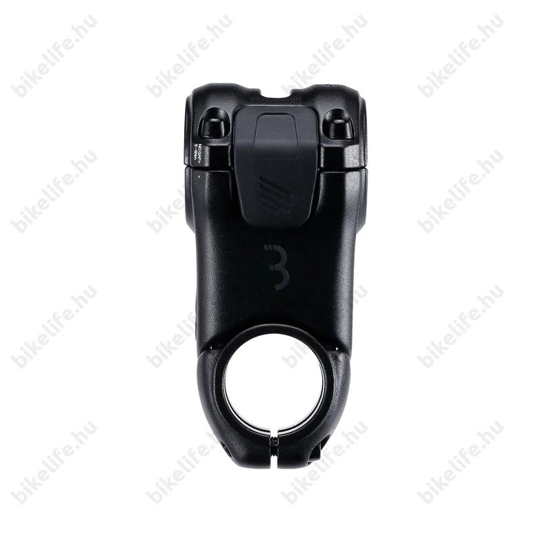 BBB BHS-52 ActionStem AH kormányszár 20 mm ütéscsillapítás 70mm hosszú, 1 fokos emelkedés, 31,8mm befogó, fekete